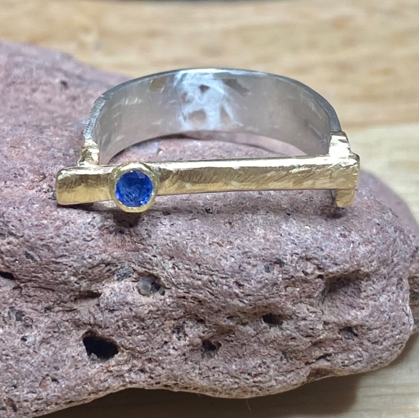 Sapphire Ring