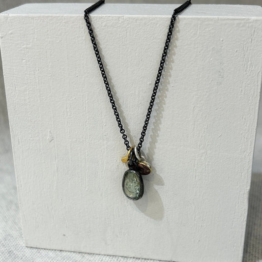 Tourmaline Pendant