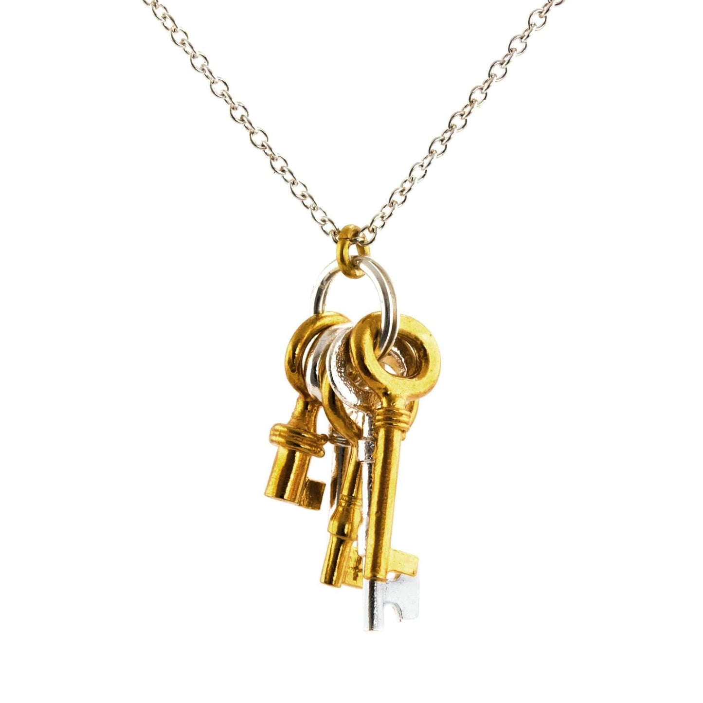 Bunch of Keys Necklace